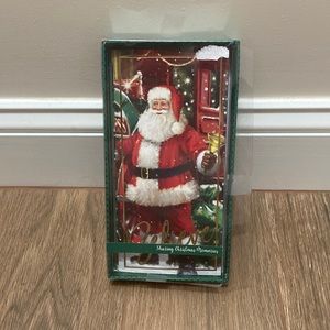 🧡 tall holiday cards